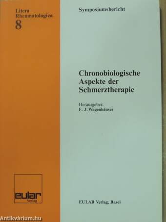 Chronobiologische Aspekte der Schmerztherapie