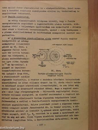 Atomtechnika I.