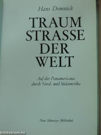 Traum Strasse der Welt