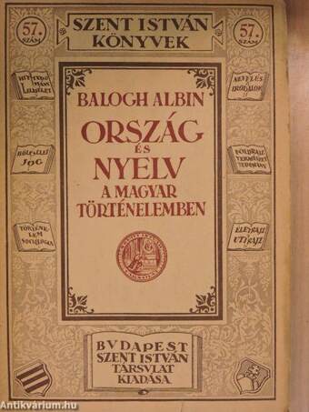 Ország és nyelv (határok és nemzetiségek) a magyar történelemben