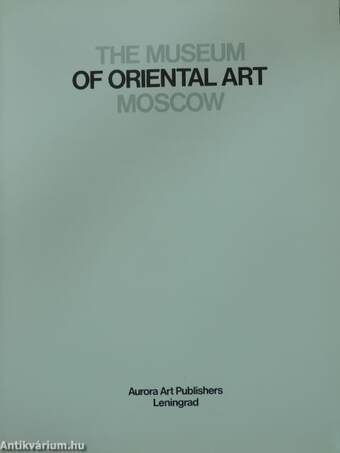 The Museum of Oriental Art Moscow