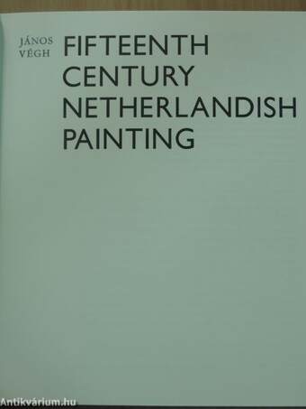 Fifteenth century netherlandish painting