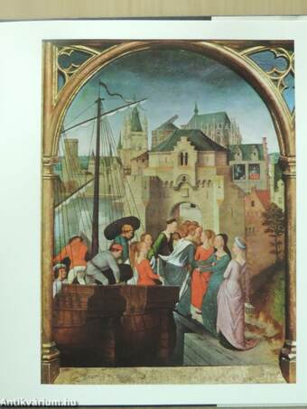 Fifteenth century netherlandish painting