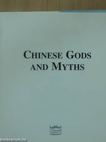 Chinese Gods and Myths