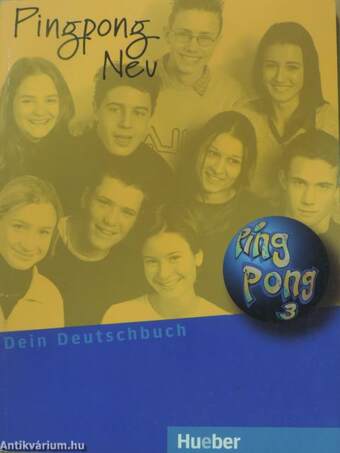 Pingpong Neu 3. - Lehrbuch/Arbeitsbuch