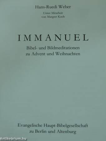 Immanuel