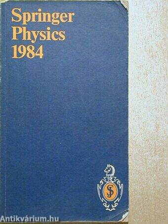 Springer Physics 1984.