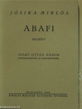 Abafi