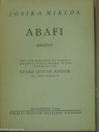 Abafi