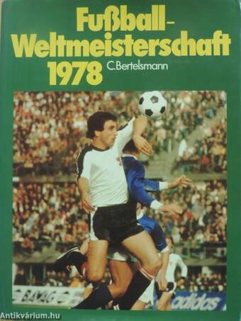 Fußball-Weltmeisterschaft 1978