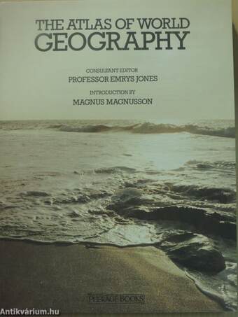 The atlas of world geography