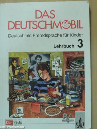 Das Deutschmobil 3 - Lehrbuch