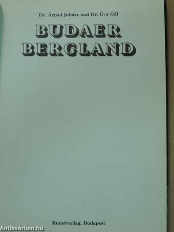 Budaer Bergland