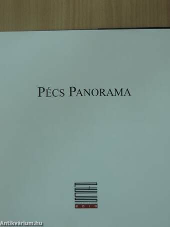 Pécs panorama