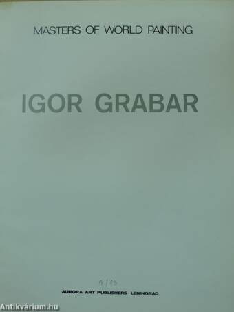 Igor Grabar