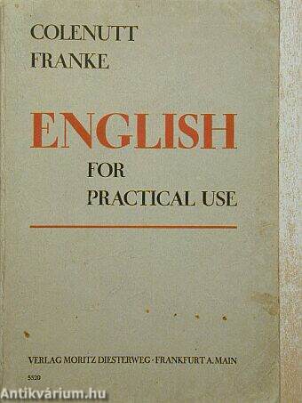 English for Practical Use