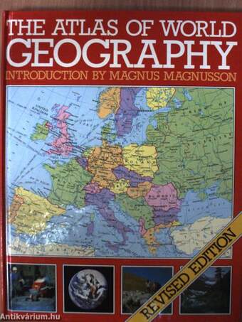 The atlas of world geography