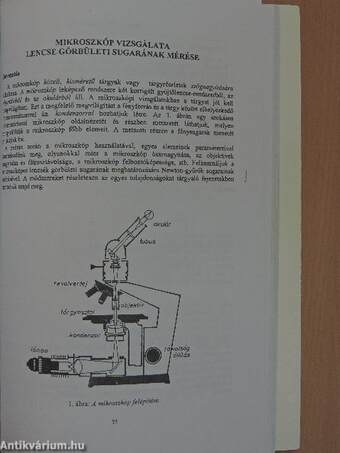 Mérések a klasszikus fizikai laboratóriumban