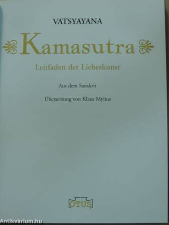 Kamasutra