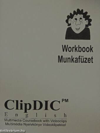 ClipDIC English, Part 2. - Workbook