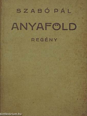 Anyaföld