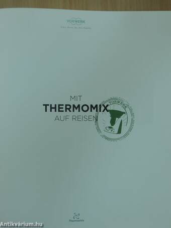 Mit Thermomix auf reisen