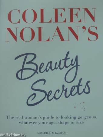 Coleen Nolan's Beauty Secrets