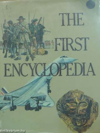 The first encyclopedia