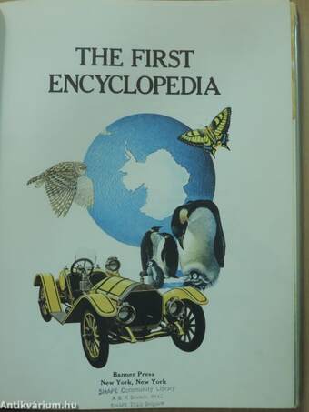 The first encyclopedia