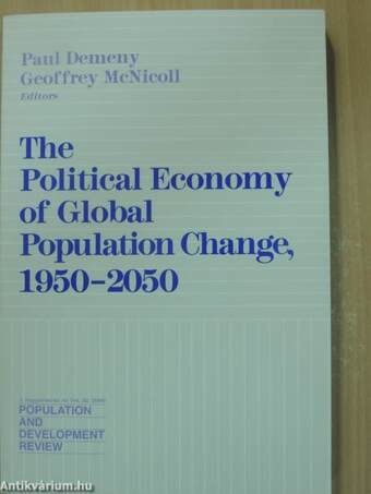 The Political Economy of Global Population Change, 1950-2050