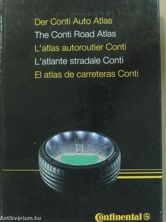 Der Conti Auto Atlas