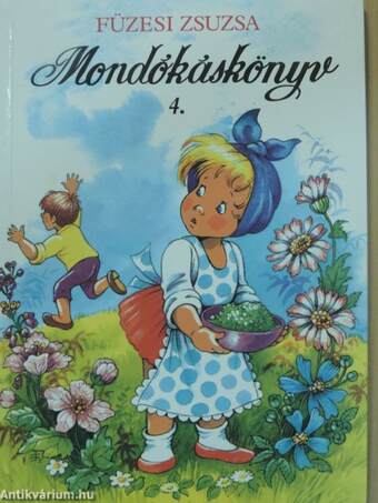 Mondókáskönyv 4.