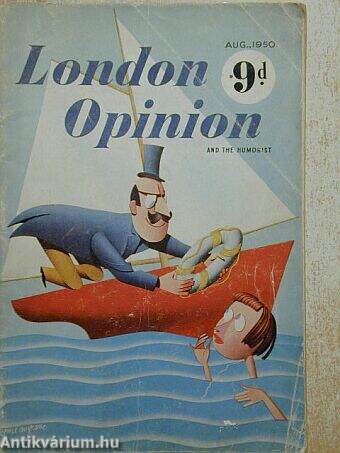 London Opinion and the Humorist