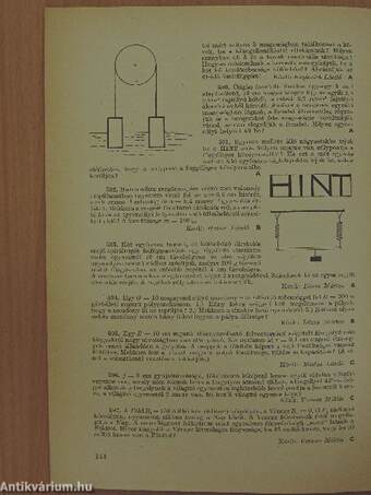 Középiskolai matematikai lapok 1966/3.