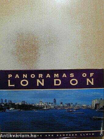 Panoramas of London