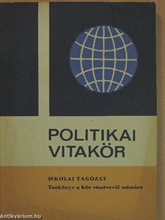 Politikai vitakör