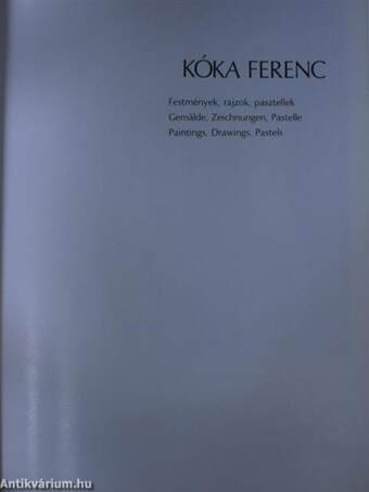 Kóka Ferenc