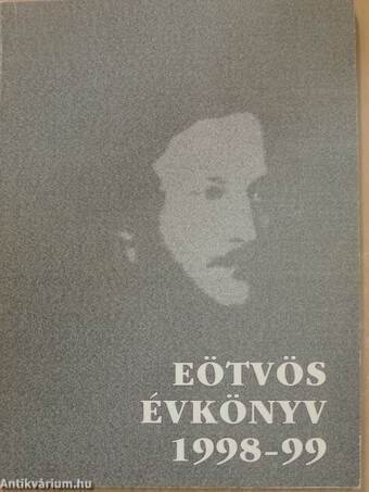 Eötvös évkönyv 1998-99