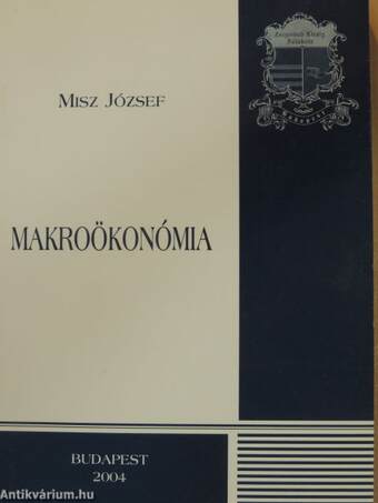 Makroökonómia