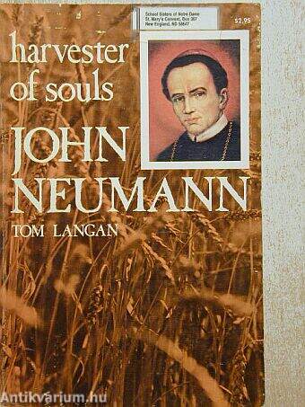 Harvester of Souls John Neumann