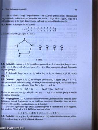 Diszkrét matematika