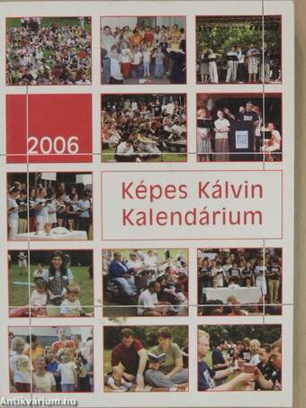 Képes Kálvin Kalendárium 2006