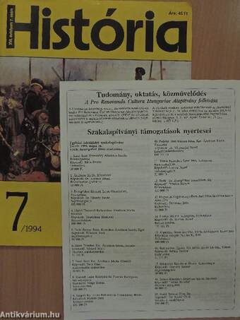 História 1994/7.