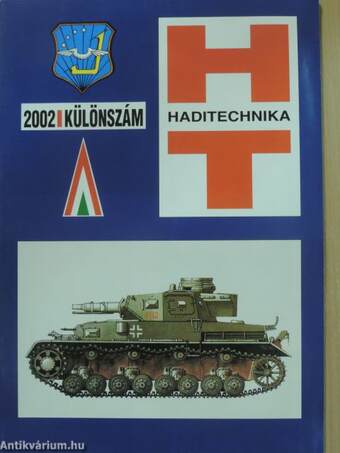 Haditechnika 2002/1-4./Különszám