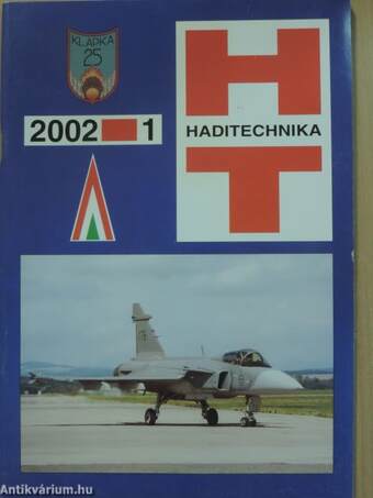 Haditechnika 2002/1-4./Különszám