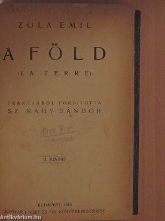 A Föld