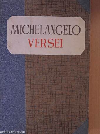 Michelangelo versei