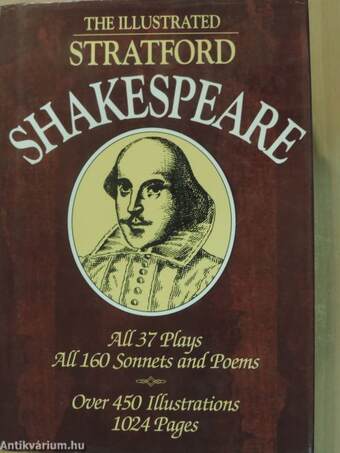 The Illustrated Stratford Shakespeare