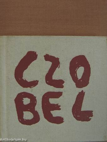 Czóbel Béla (minikönyv)