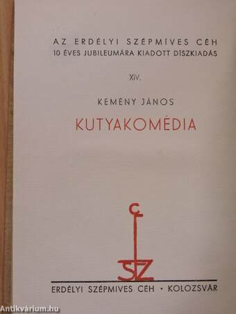 Kutyakomédia